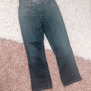 Eileen Fisher Dark Wash Jeans